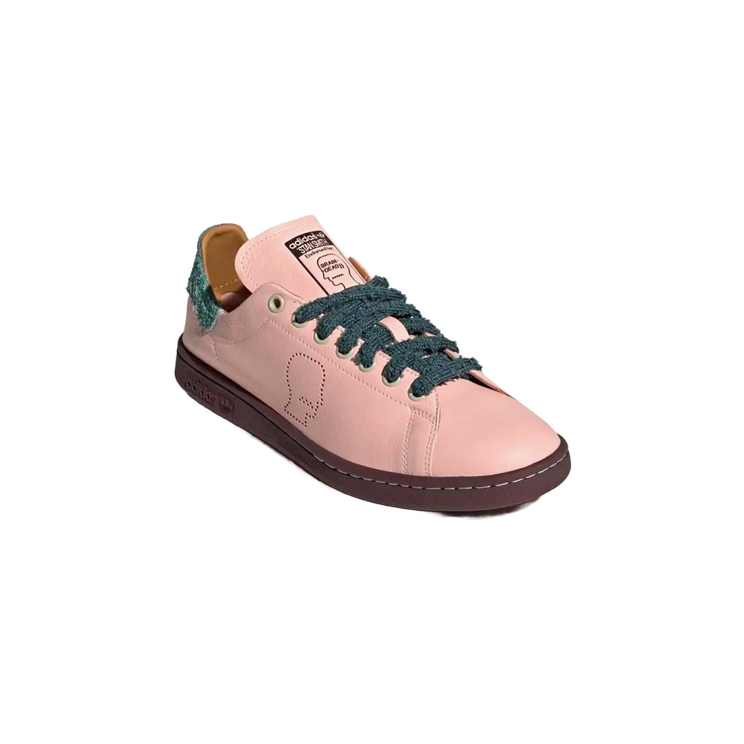 ADIDAS STAN SMITH BRAIN DEAD VAPOUR PINK