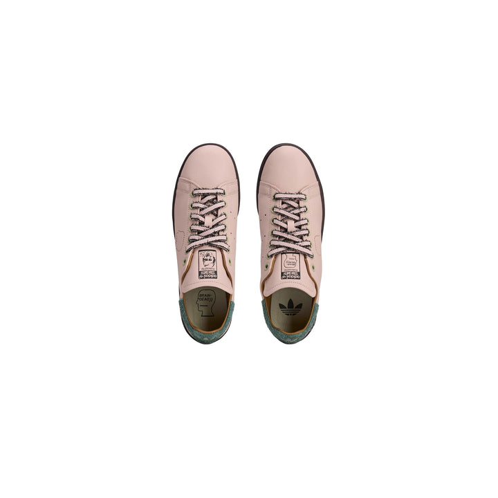 ADIDAS STAN SMITH BRAIN DEAD VAPOUR PINK
