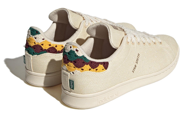 ADIDAS STAN SMITH CHALK WHITE WONDER WHITE