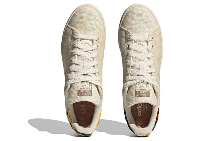 ADIDAS STAN SMITH CHALK WHITE WONDER WHITE