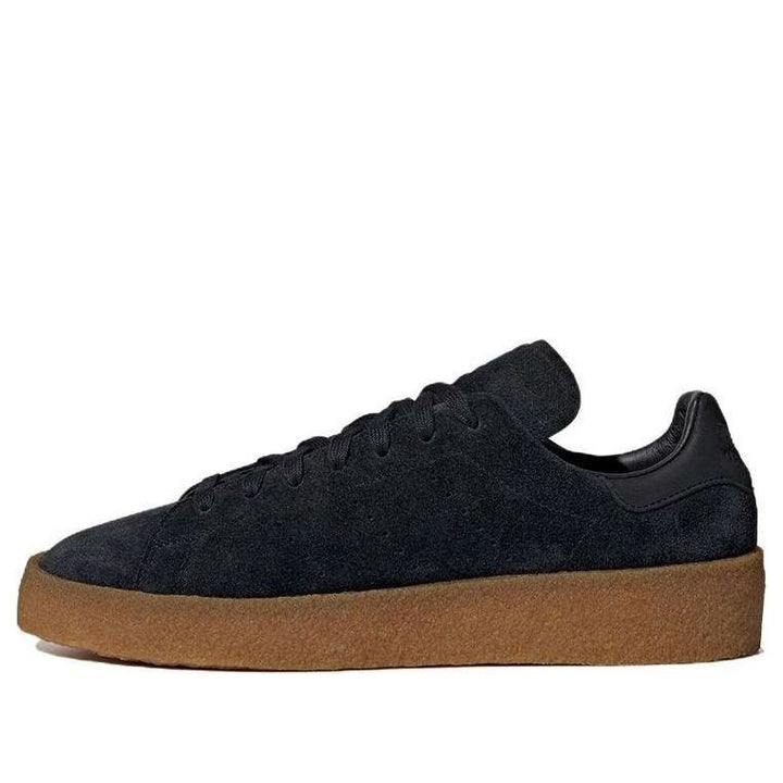 ADIDAS STAN SMITH CREPE CORE BLACK SUPPLIER COLOUR
