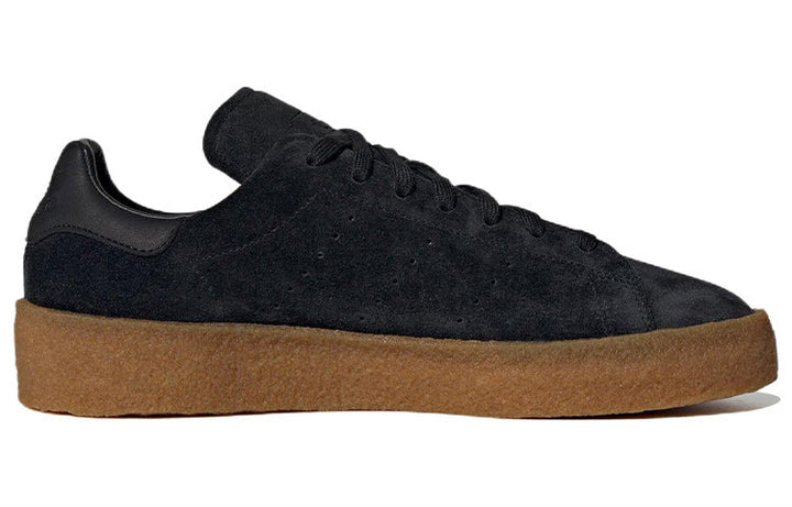 ADIDAS STAN SMITH CREPE CORE BLACK SUPPLIER COLOUR