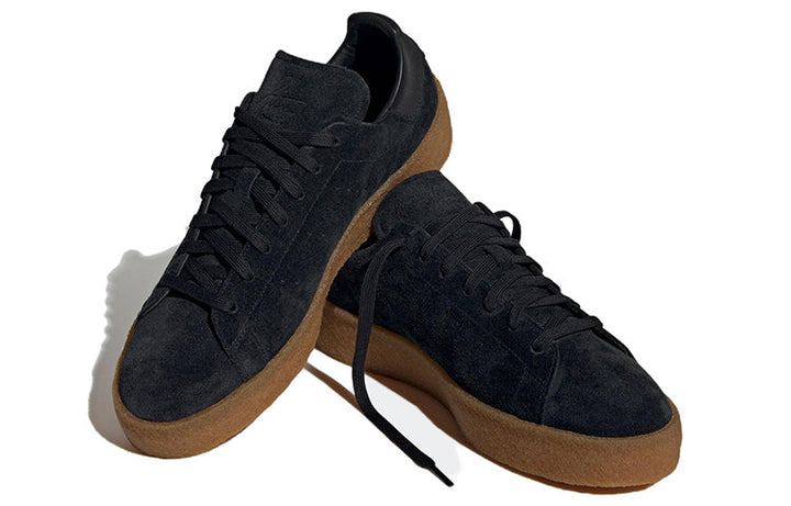 ADIDAS STAN SMITH CREPE CORE BLACK SUPPLIER COLOUR