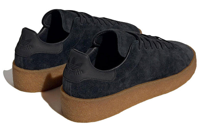 ADIDAS STAN SMITH CREPE CORE BLACK SUPPLIER COLOUR