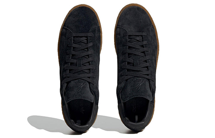 ADIDAS STAN SMITH CREPE CORE BLACK SUPPLIER COLOUR