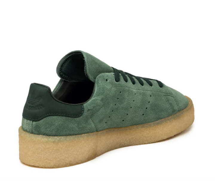 ADIDAS STAN SMITH CREPE GREEN OXIDE