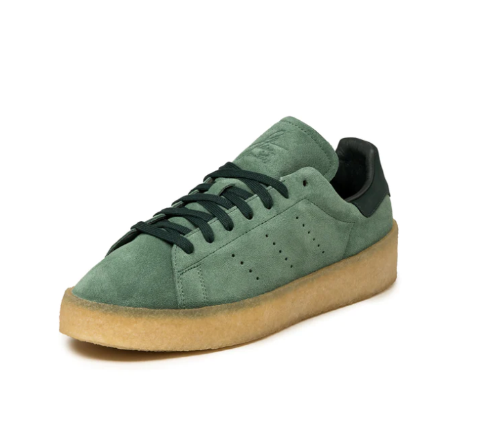 ADIDAS STAN SMITH CREPE GREEN OXIDE