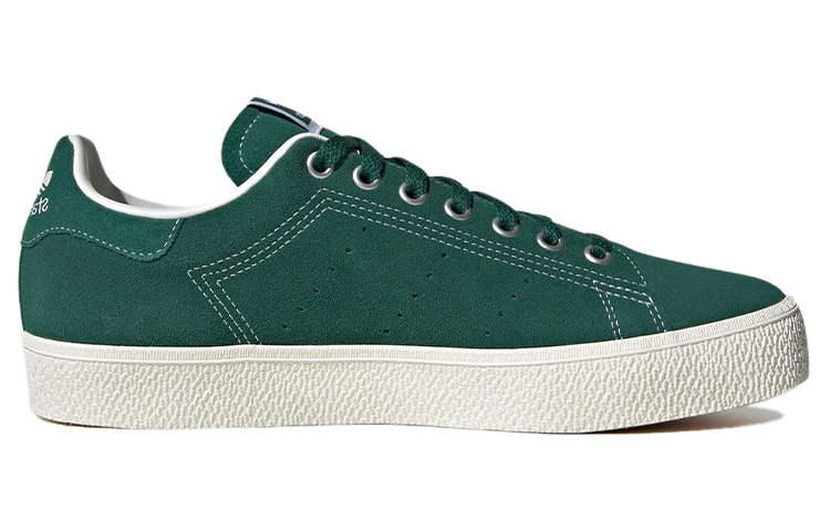 ADIDAS STAN SMITH CS COLLEGIATE GREEN CORE WHITE GUM