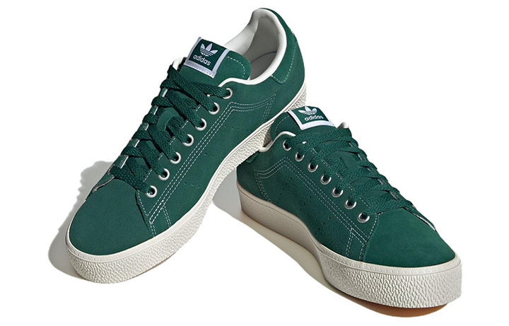 ADIDAS STAN SMITH CS COLLEGIATE GREEN CORE WHITE GUM