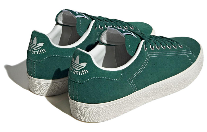 ADIDAS STAN SMITH CS COLLEGIATE GREEN CORE WHITE GUM