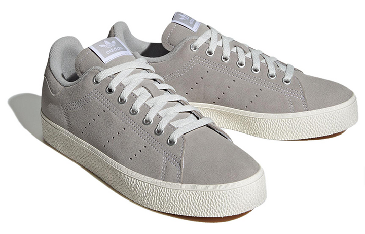 ADIDAS STAN SMITH CS GREY CORE WHITE GUM