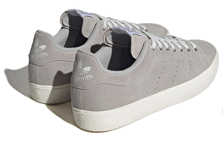 ADIDAS STAN SMITH CS GREY CORE WHITE GUM