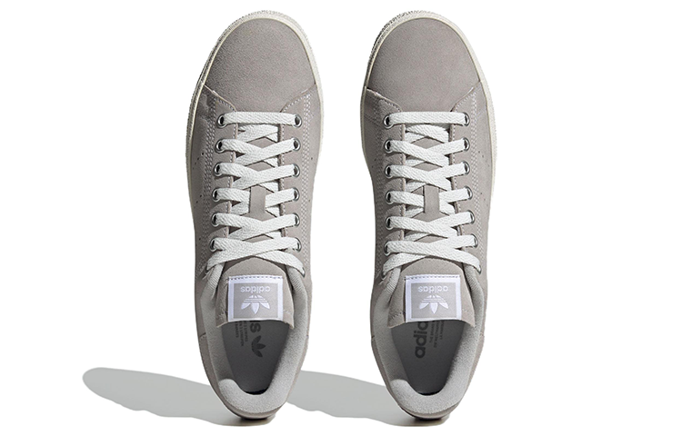 ADIDAS STAN SMITH CS GREY CORE WHITE GUM