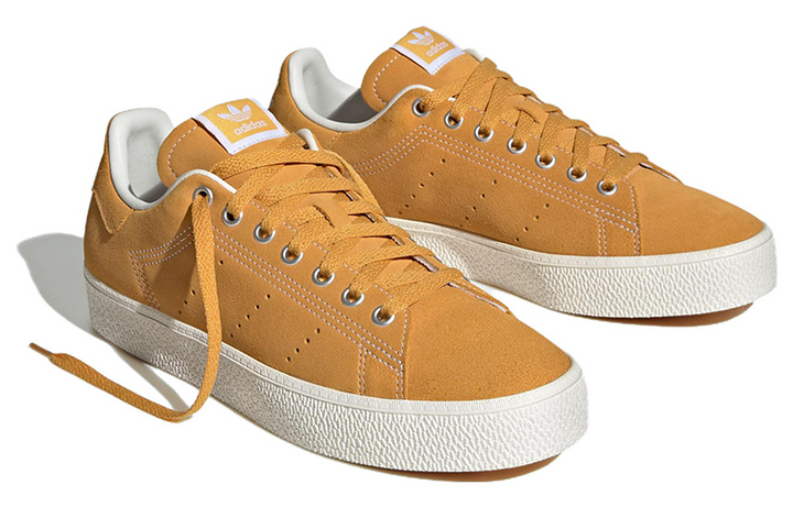 ADIDAS STAN SMITH CS PRELOVED YELLOW CORE WHITE GUM
