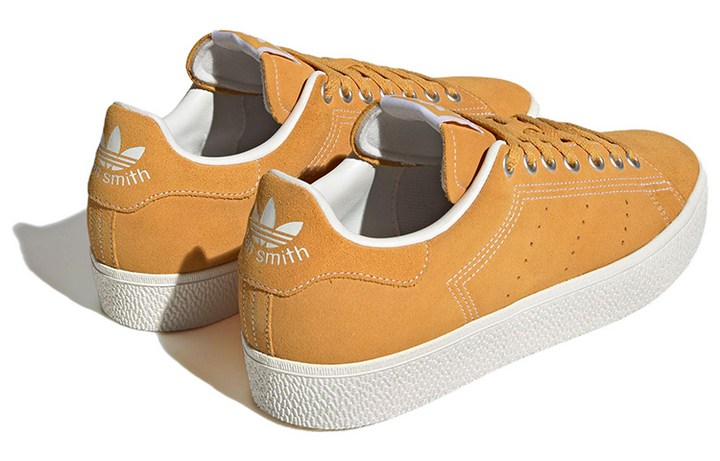 ADIDAS STAN SMITH CS PRELOVED YELLOW CORE WHITE GUM