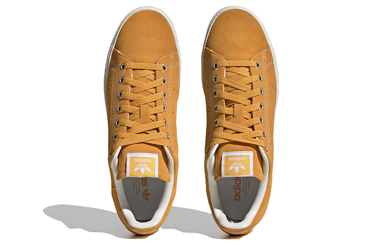 ADIDAS STAN SMITH CS PRELOVED YELLOW CORE WHITE GUM
