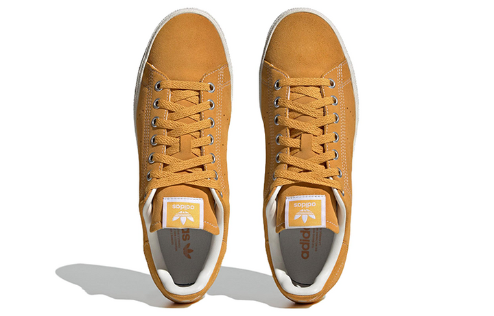 ADIDAS STAN SMITH CS PRELOVED YELLOW CORE WHITE GUM