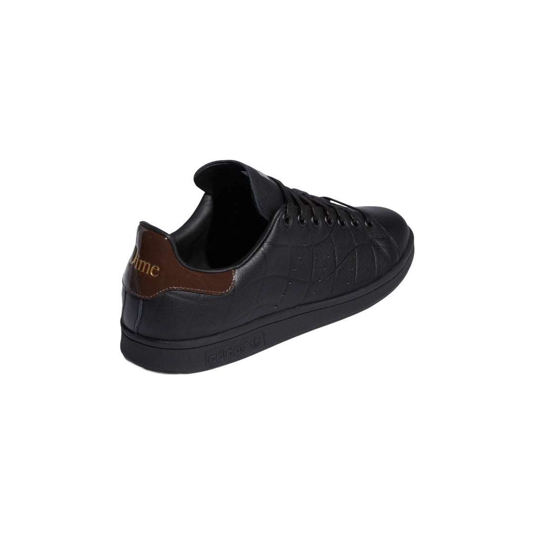 ADIDAS STAN SMITH DIME CORE BLACK