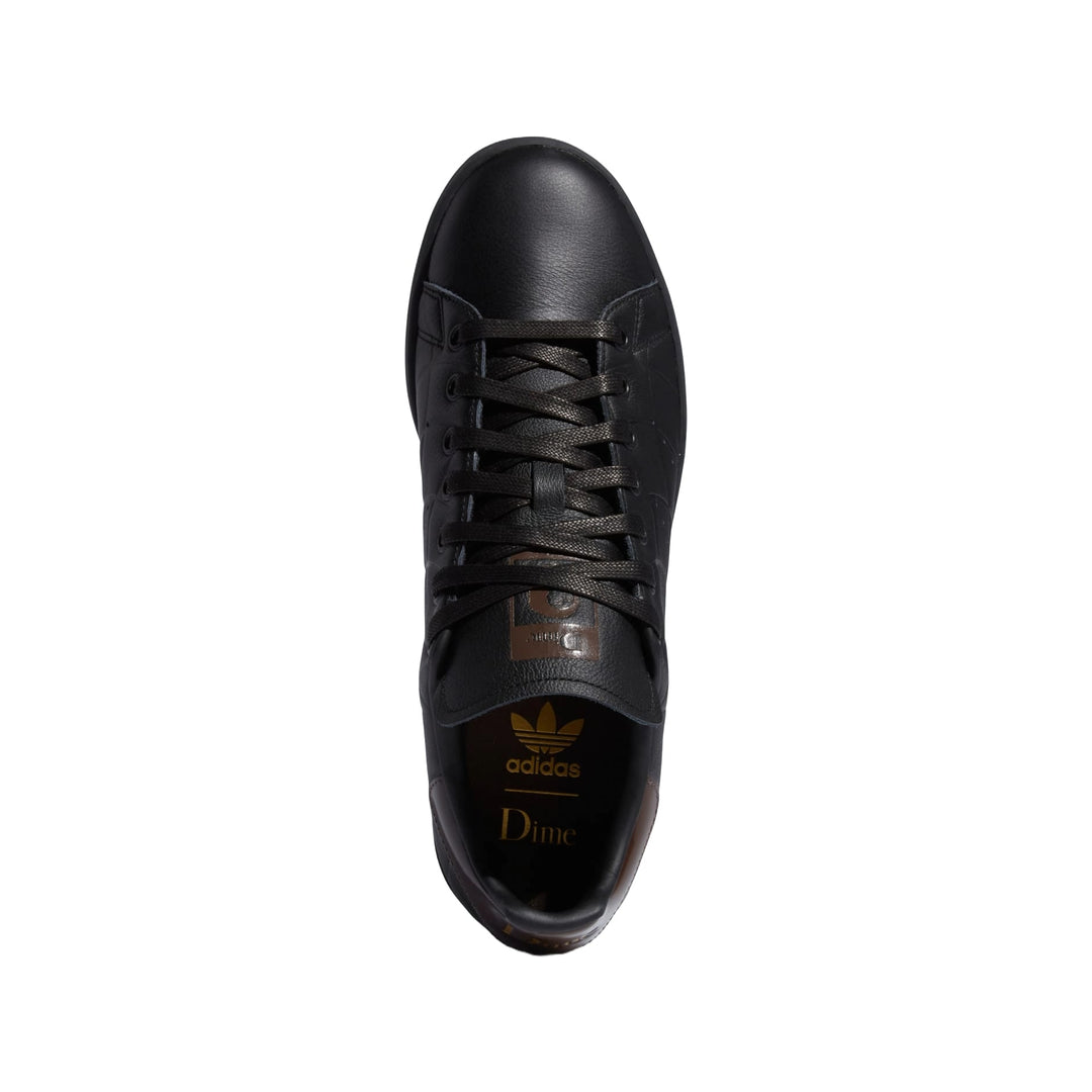 ADIDAS STAN SMITH DIME CORE BLACK