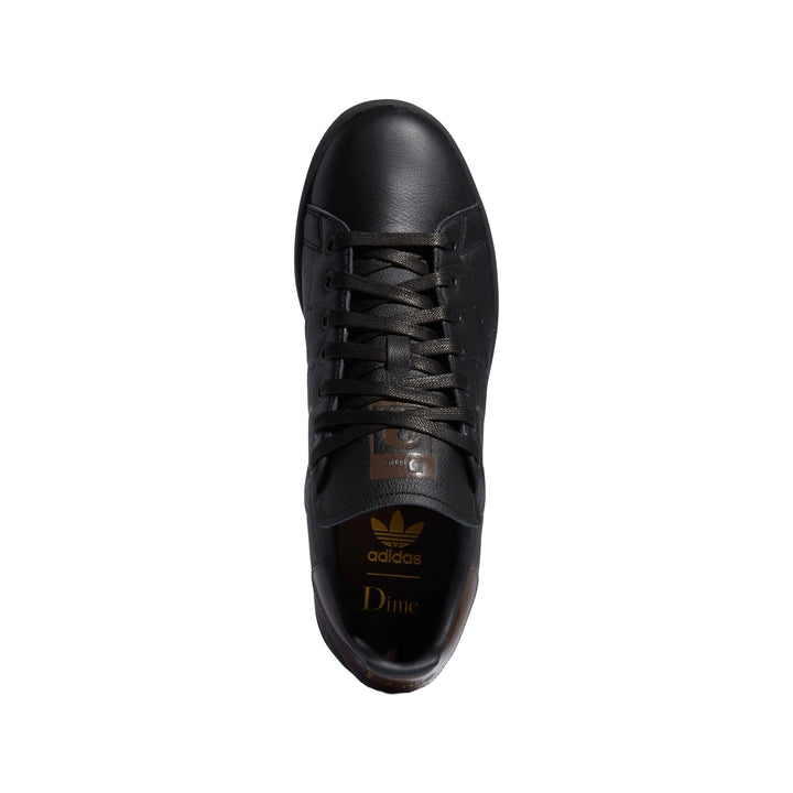 ADIDAS STAN SMITH DIME CORE BLACK