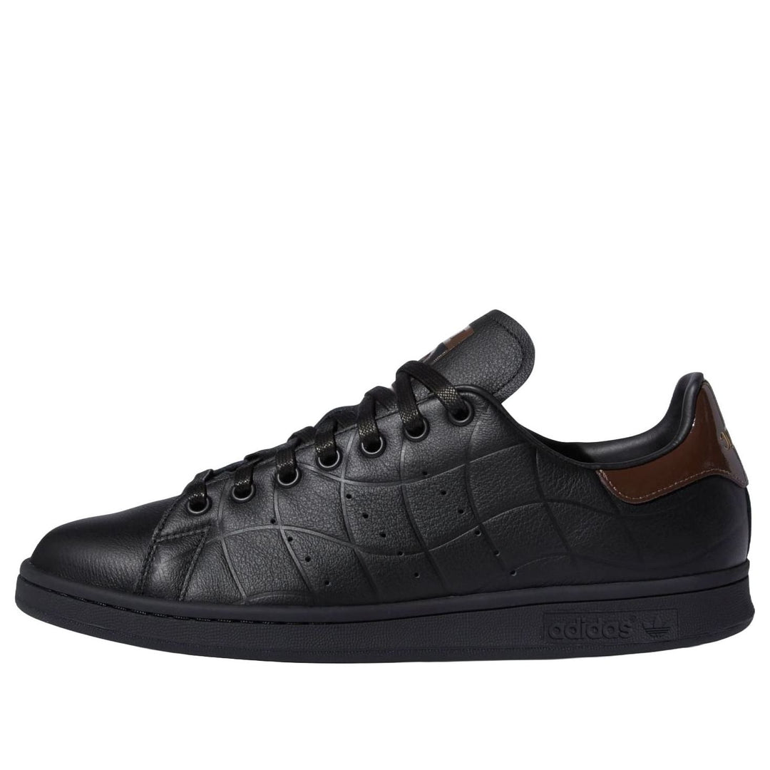 ADIDAS STAN SMITH DIME CORE BLACK