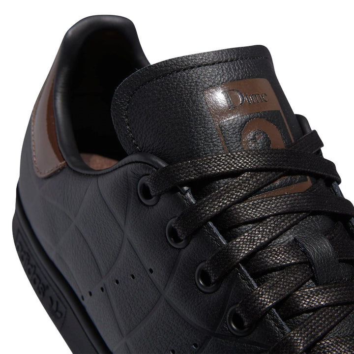 ADIDAS STAN SMITH DIME CORE BLACK