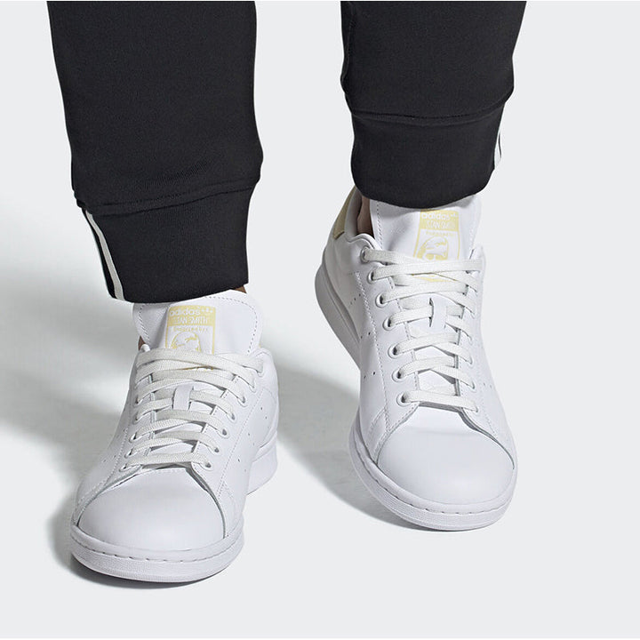 ADIDAS STAN SMITH EASY YELLOW