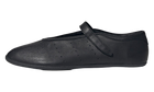 ADIDAS STAN SMITH LO PRO TRIPLE BLACK WOMENS