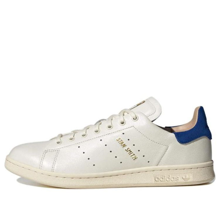 ADIDAS STAN SMITH LUX OFF WHITE ROYAL BLUE