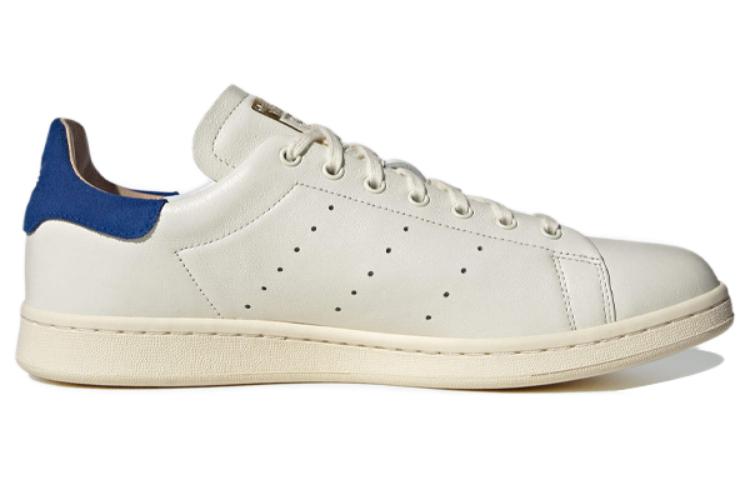 ADIDAS STAN SMITH LUX OFF WHITE ROYAL BLUE