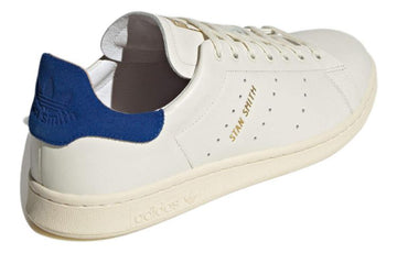 ADIDAS STAN SMITH LUX OFF WHITE ROYAL BLUE — Stock