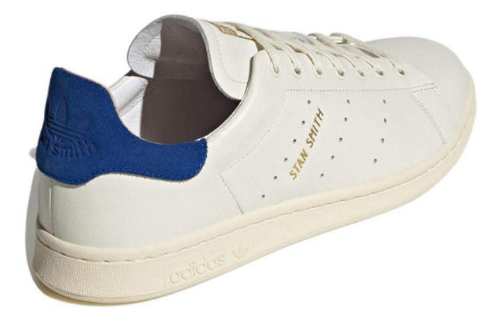 ADIDAS STAN SMITH LUX OFF WHITE ROYAL BLUE