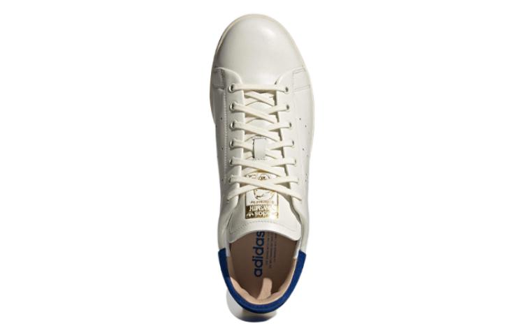 ADIDAS STAN SMITH LUX OFF WHITE ROYAL BLUE