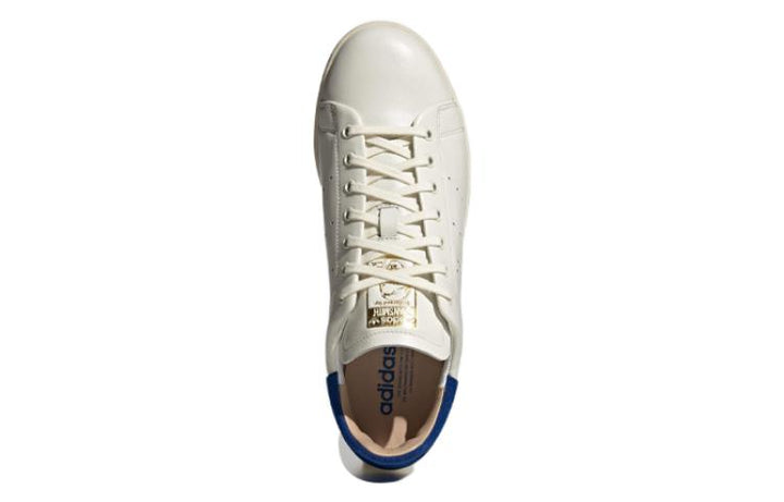 ADIDAS STAN SMITH LUX OFF WHITE ROYAL BLUE