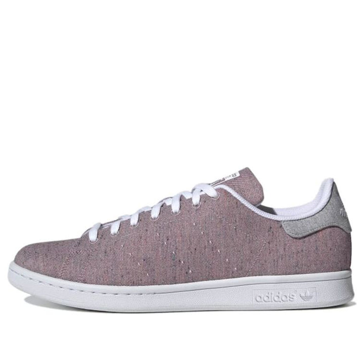 ADIDAS STAN SMITH RECYCLED TEXTILE PURPLE GREY