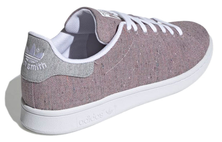 ADIDAS STAN SMITH RECYCLED TEXTILE PURPLE GREY