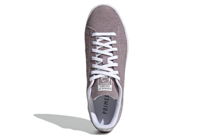 ADIDAS STAN SMITH RECYCLED TEXTILE PURPLE GREY