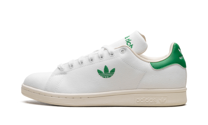 ADIDAS STAN SMITH X SPORTY &amp; RICH WHITE GREEN