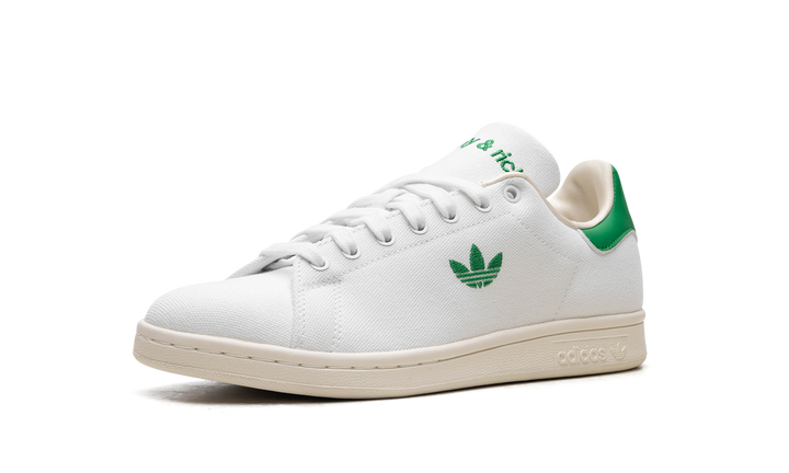 ADIDAS STAN SMITH X SPORTY &amp; RICH WHITE GREEN