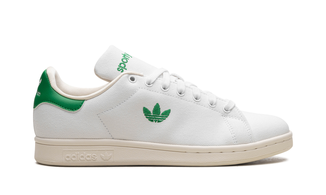 ADIDAS STAN SMITH X SPORTY &amp; RICH WHITE GREEN