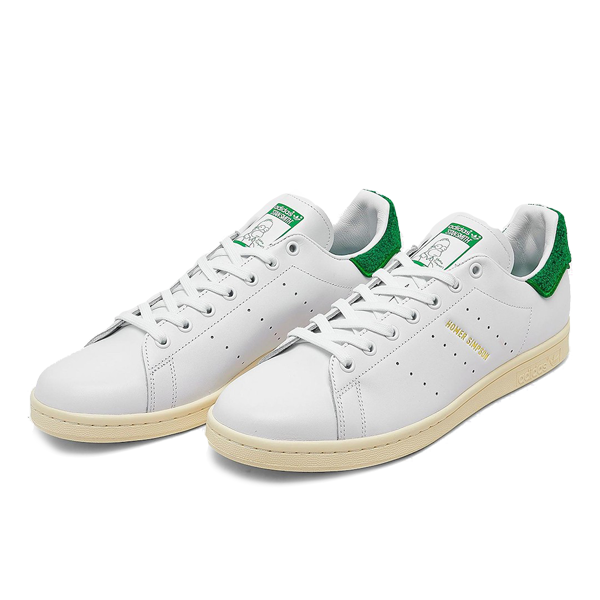 ADIDAS STAN SMITH X THE SIMPSONS HOMER SIMPSON
