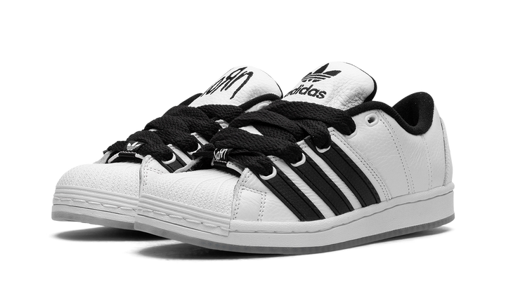 ADIDAS SUPERMODIFIED X KORN WHITE BLACK