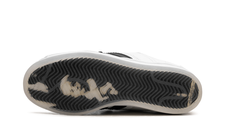 ADIDAS SUPERMODIFIED X KORN WHITE BLACK