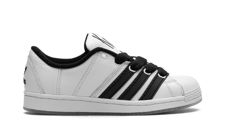 ADIDAS SUPERMODIFIED X KORN WHITE BLACK