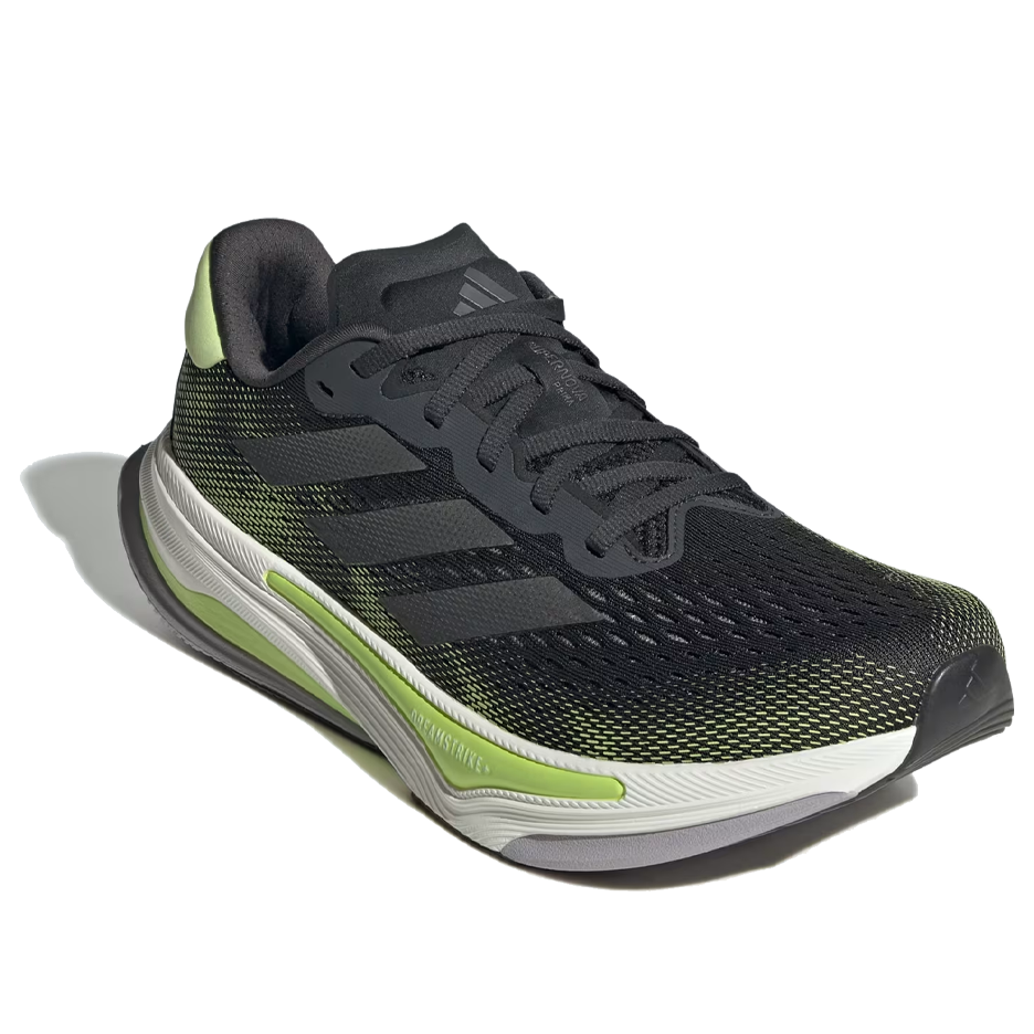 ADIDAS SUPERNOVA PRIMA CARBON IRON METALLIC PULSE LIME