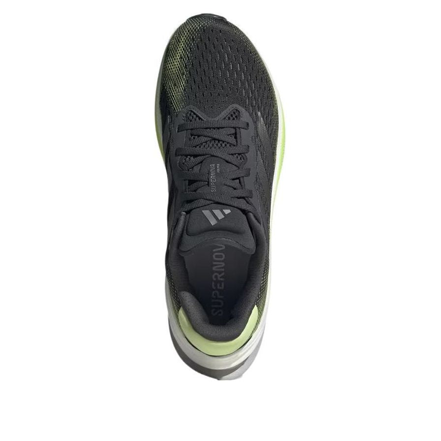 ADIDAS SUPERNOVA PRIMA CARBON IRON METALLIC PULSE LIME