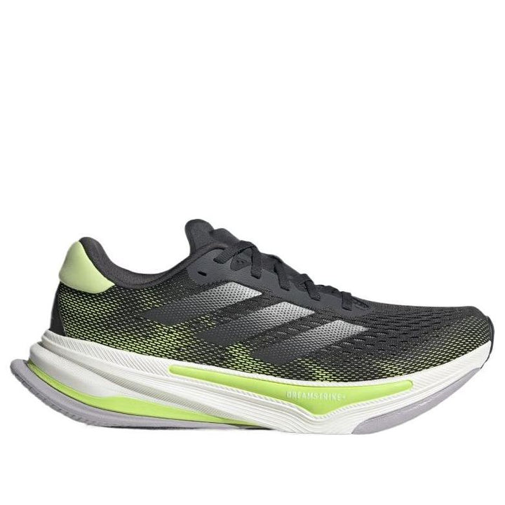 ADIDAS SUPERNOVA PRIMA CARBON IRON METALLIC PULSE LIME