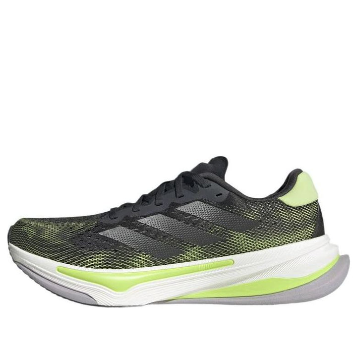 ADIDAS SUPERNOVA PRIMA CARBON IRON METALLIC PULSE LIME