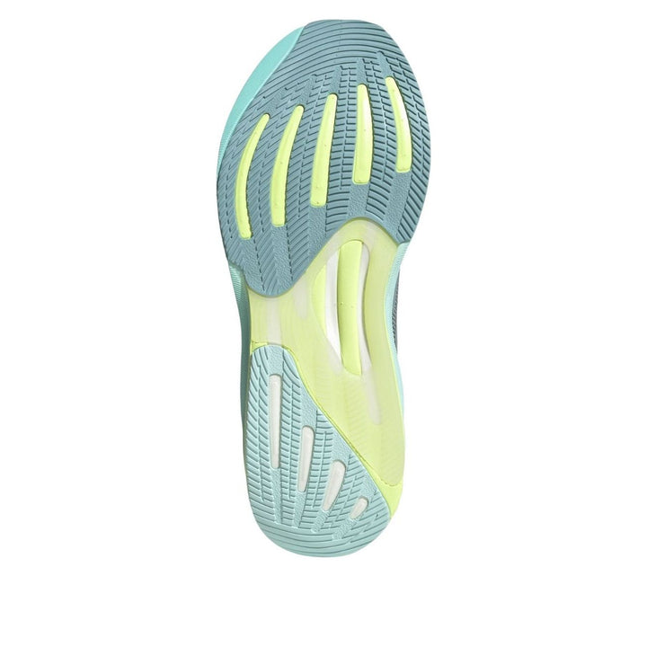 ADIDAS SUPERNOVA RISE 2 GREY MAGIC GREY MET FLASH AQUA WOMENS