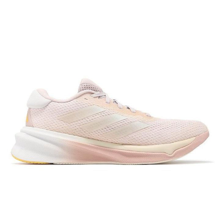 ADIDAS SUPERNOVA STRIDE PUTTY MAUVE ZERO METALIC SPARK WOMENS